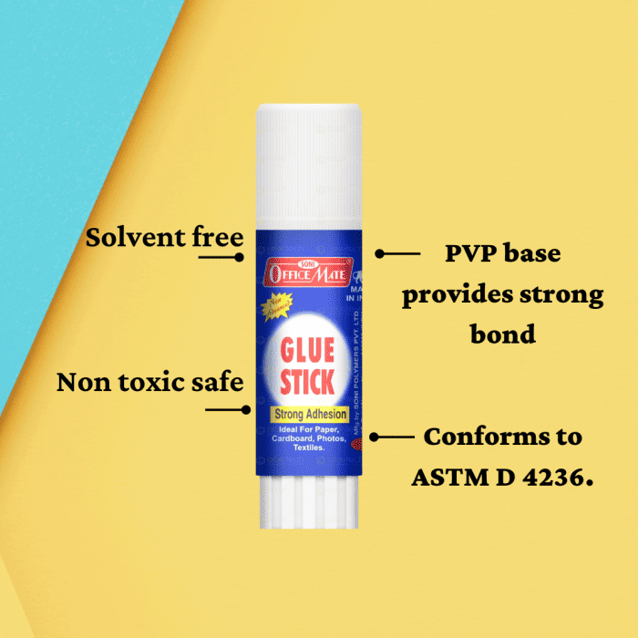 Glue stick - 5g in Pack of 30 pcs - Soniofficemate