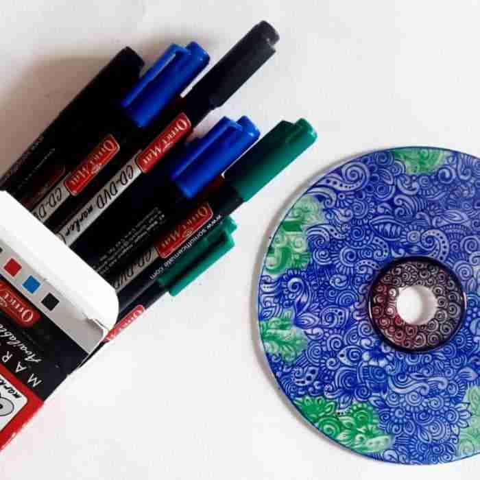 cd-marker, ohp marker
