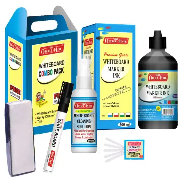 Whiteboard Marker Ink Kit