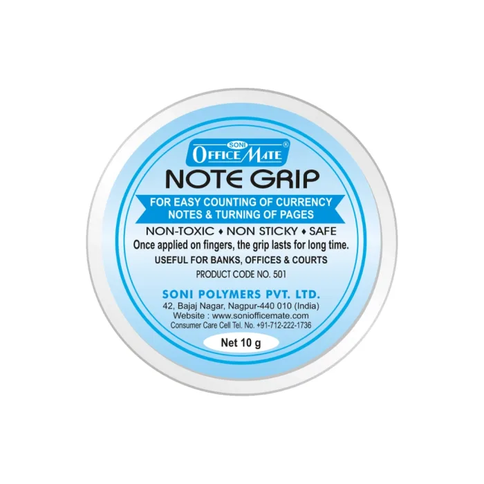 Note Grip 10 g in Pack of 20 pcs