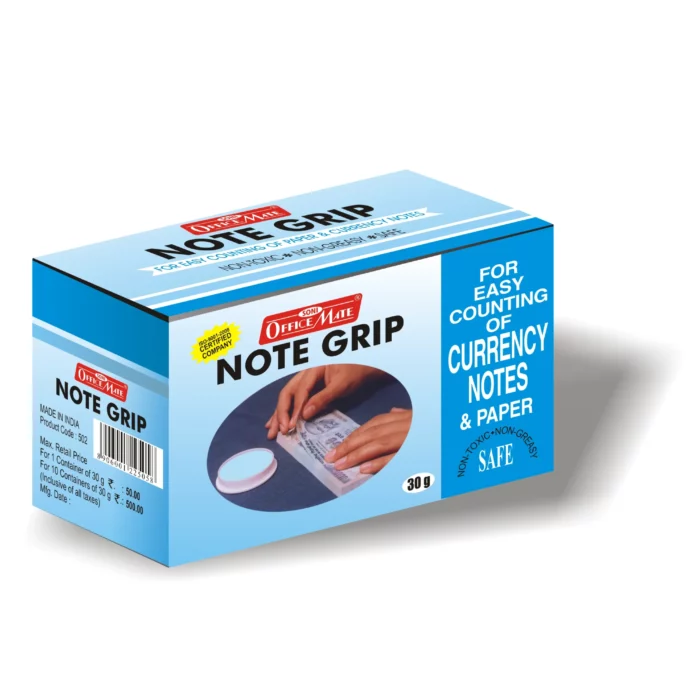 Note Grip 30g in Pack of 10