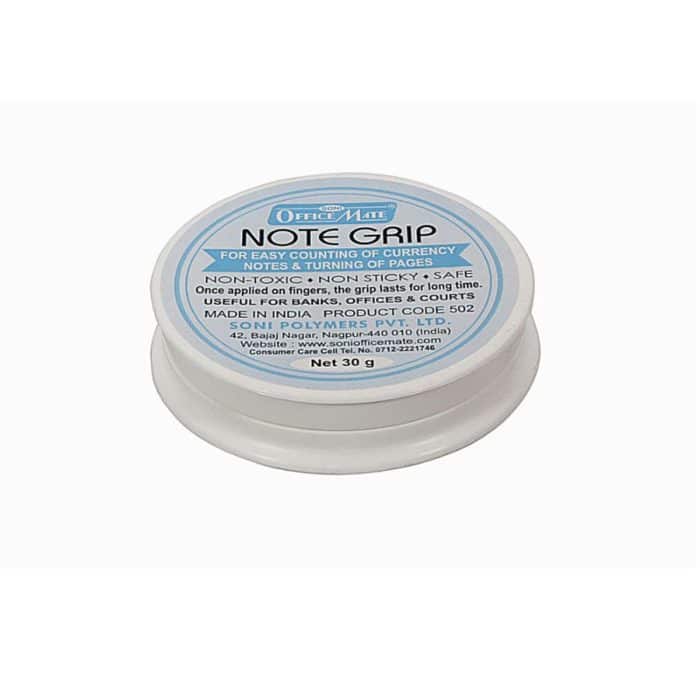 Soni Office Mate - Note Grip 30g in Pack of 10