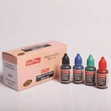 Soni Office Mate - Permanent Marker Refill Ink 15 ml 1