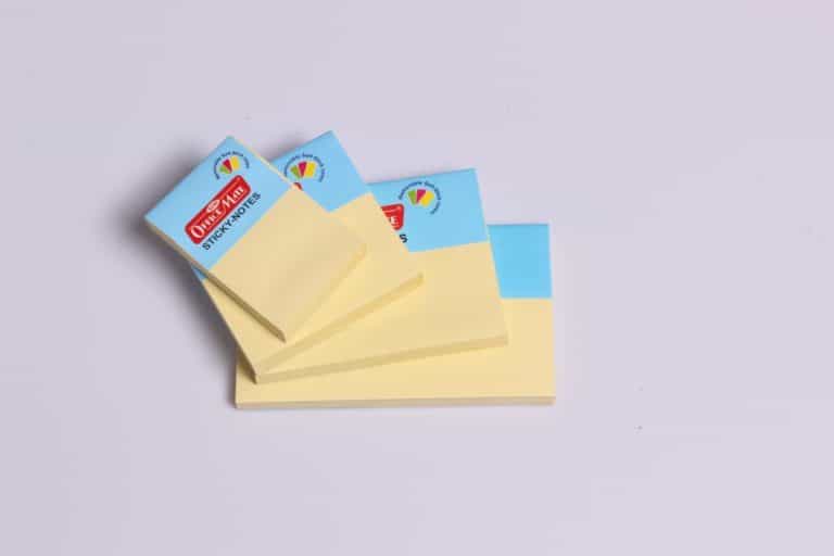 Soni Office Mate - Sticky Note Pads Pastel (50 x 76) 3