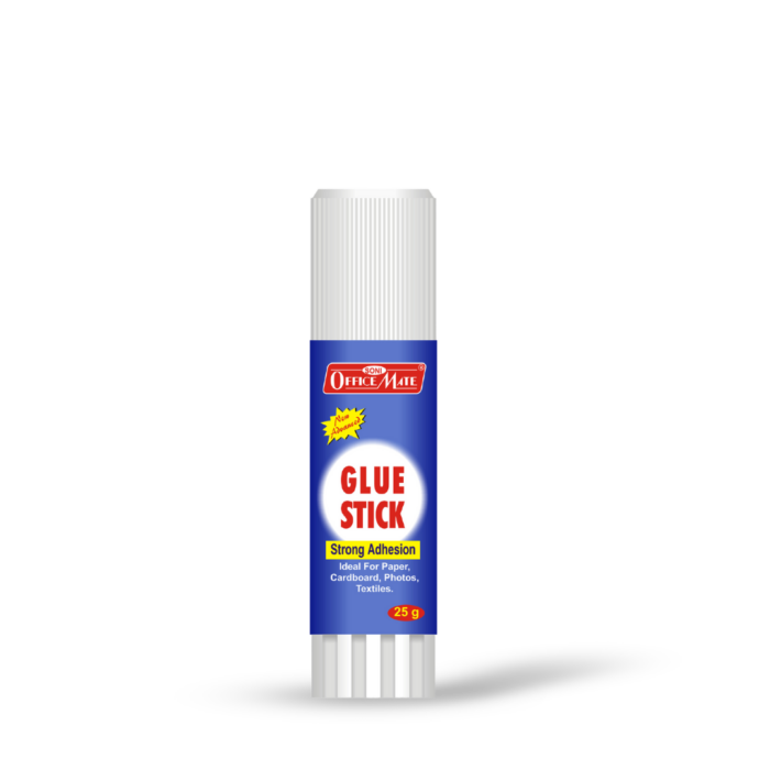 Glue Stick - 25gm, Superior Adhesion, Quick-Drying for School, Office, Crafts, and Home Projects