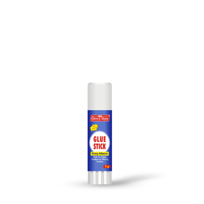 Glue stick - 8gm, Superior Adhesion, Quick-Drying for School, Office, Crafts, and Home Projects