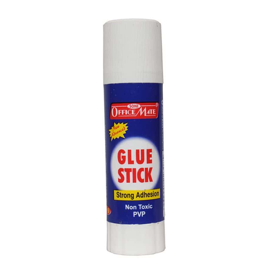 Glue stick 15g in Pack of 20 pcs - Soni Office Mate