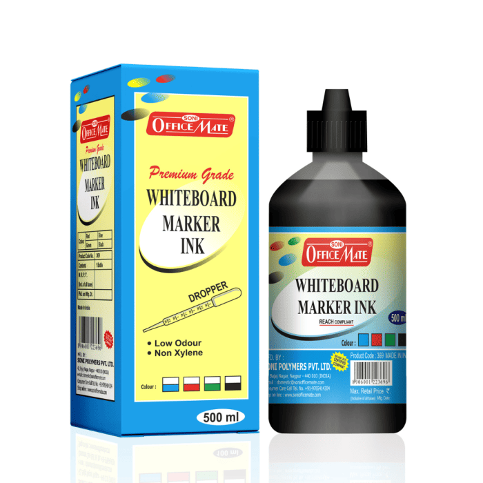 White Board Marker Refill Ink 500 ml - Pack of 1