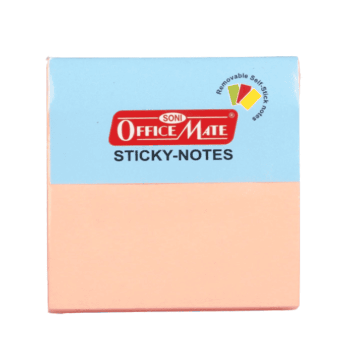 stiSticky NotePads Fluorescent (76 x 76)