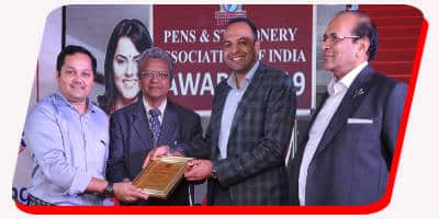 soni officemate national and international awards