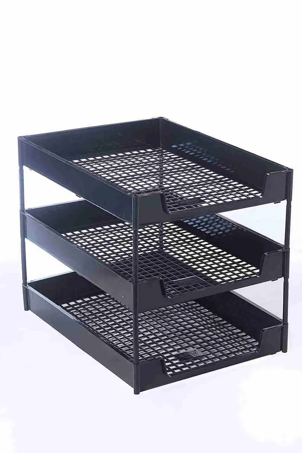3-compartment-office-tray-blue