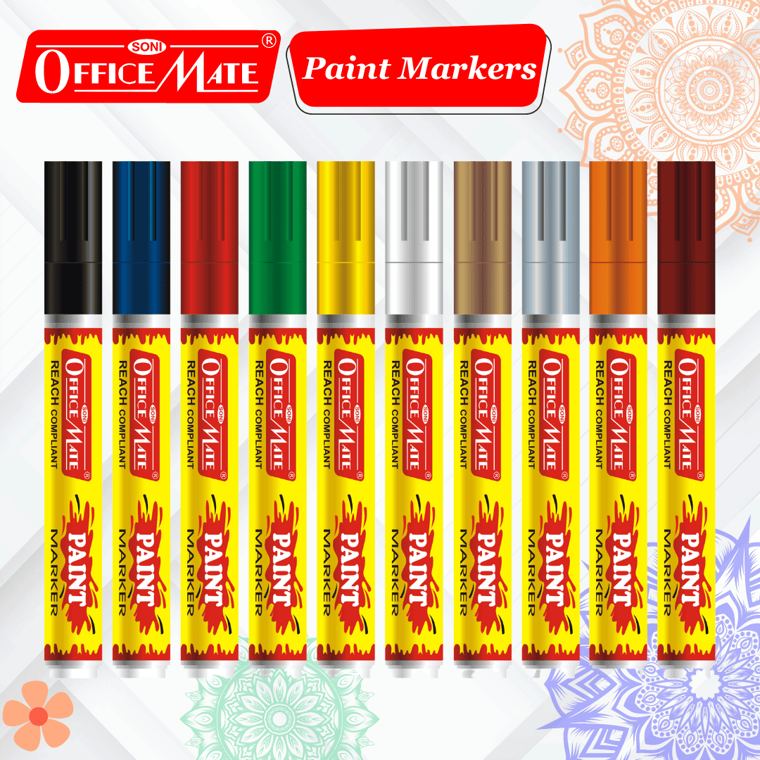 Paint Marker – Soni Office Mate