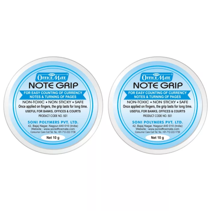 Note Grip 10g- Pack of 2