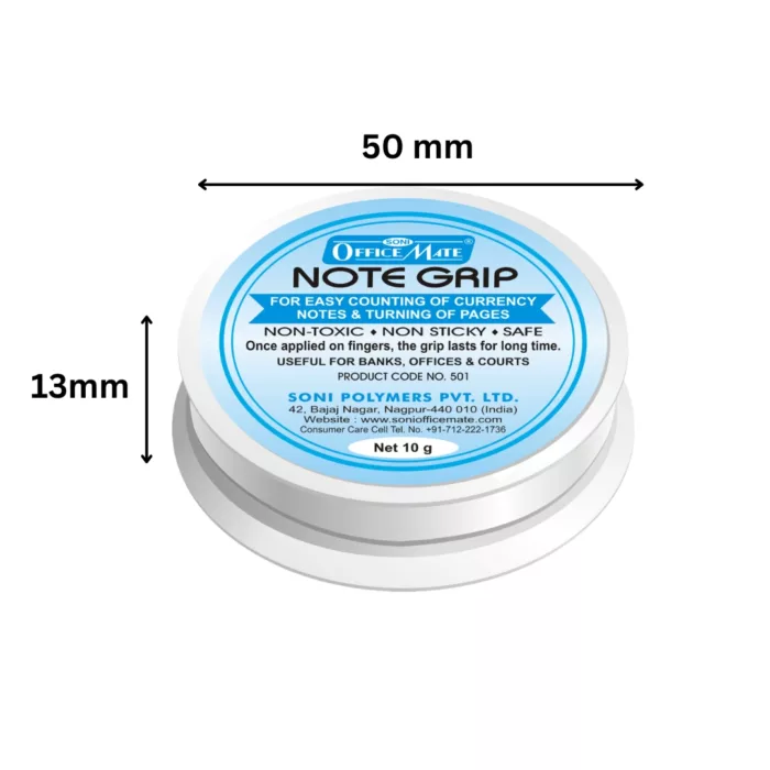 Note Grip 10g- Pack of 2