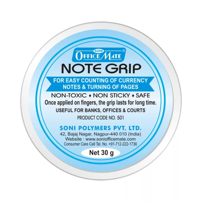 Note Grip 30g ( Pack of 1)