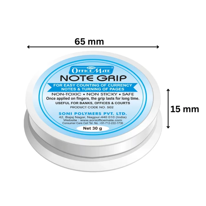 Note Grip 30g ( Pack of 1)