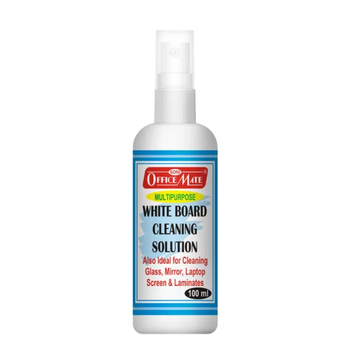 Whiteboard Cleaning Solution, 100 Ml - Pack of 1