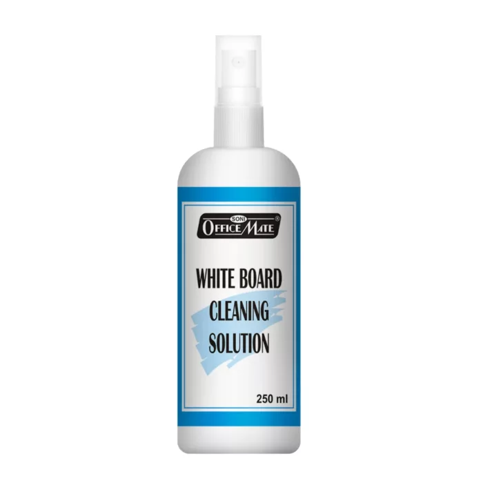 Whiteboard Cleaning Solution, 250 Ml - Pack of 1