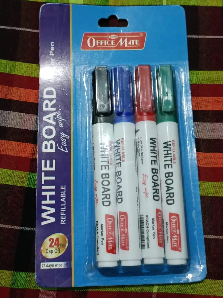 Reliable set of markers - Soni Office Mate