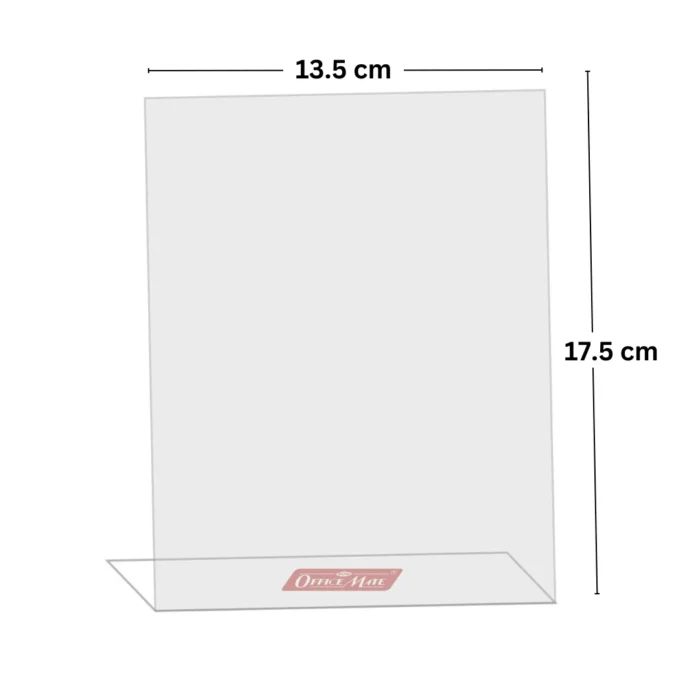 Acrylic Sheet (1pcs), Sturdy and Versatile for Long-Lasting Craft Projects