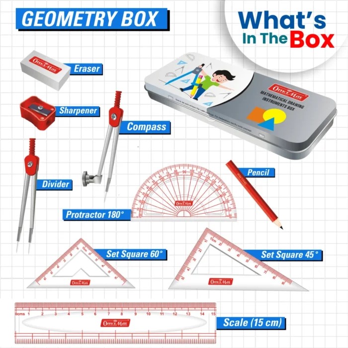 Topper Exam Kit, All-in-One for Exam Success, Durable Board & Writing Tools